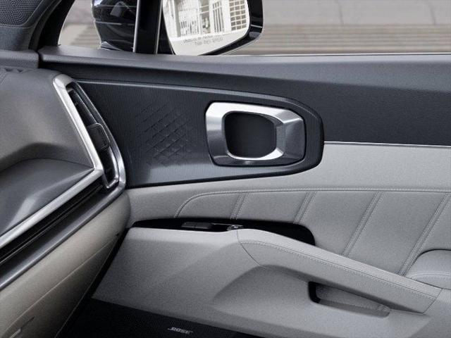 2025 Kia Sorento Hybrid SX Prestige