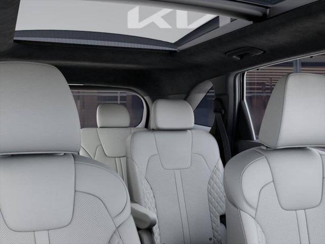 2025 Kia Sorento Hybrid SX Prestige