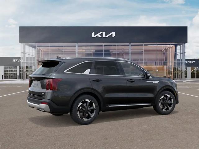 2025 Kia Sorento Hybrid SX Prestige