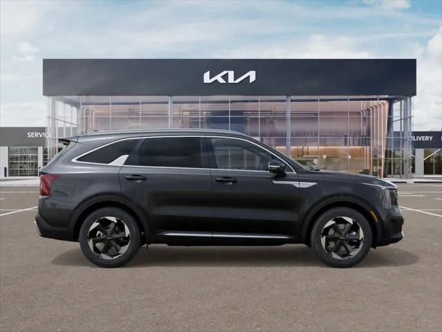 2025 Kia Sorento Hybrid SX Prestige