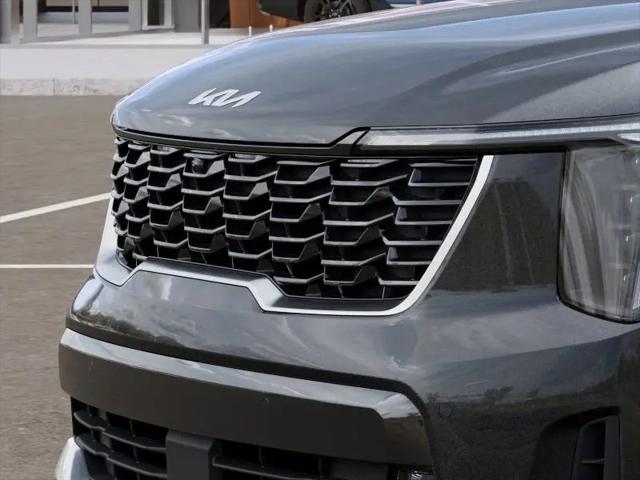 2025 Kia Sorento Hybrid SX Prestige