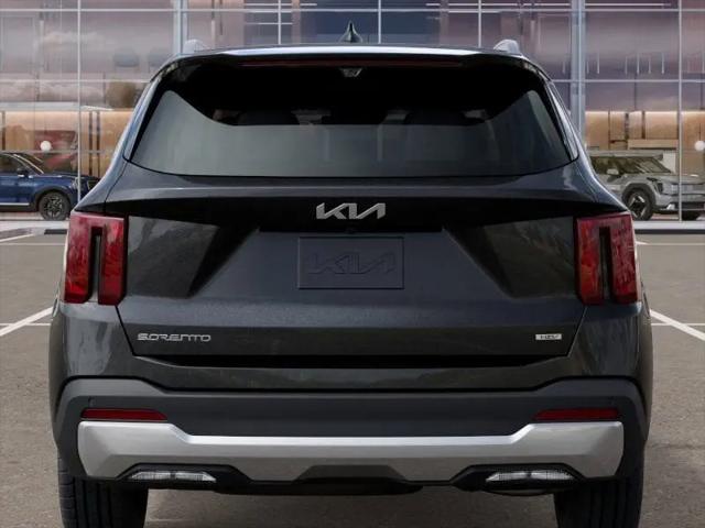 2025 Kia Sorento Hybrid SX Prestige