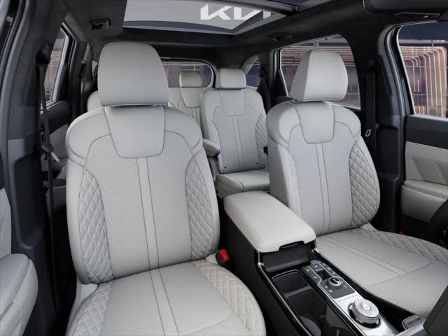2025 Kia Sorento Hybrid SX Prestige