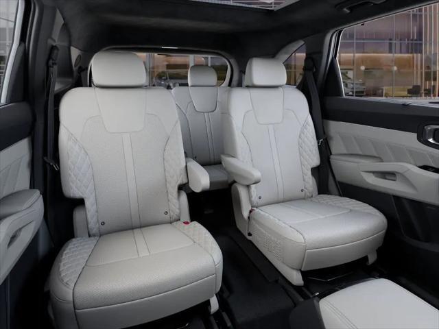 2025 Kia Sorento Hybrid SX Prestige