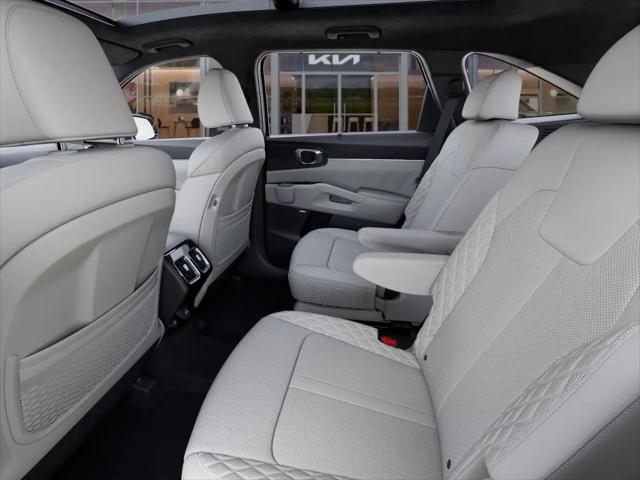 2025 Kia Sorento Hybrid SX Prestige