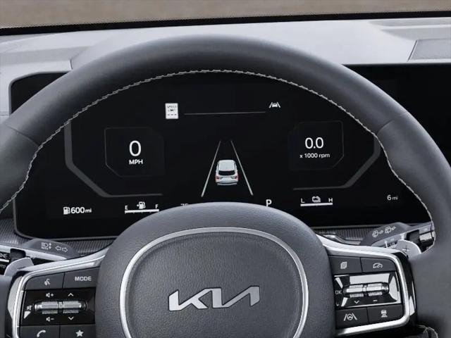 2025 Kia Sorento Hybrid SX Prestige