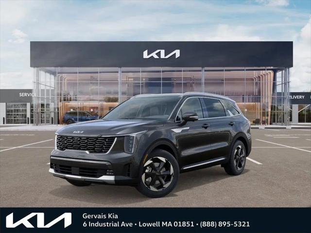 2025 Kia Sorento Hybrid SX Prestige for sale in Lowell, MA