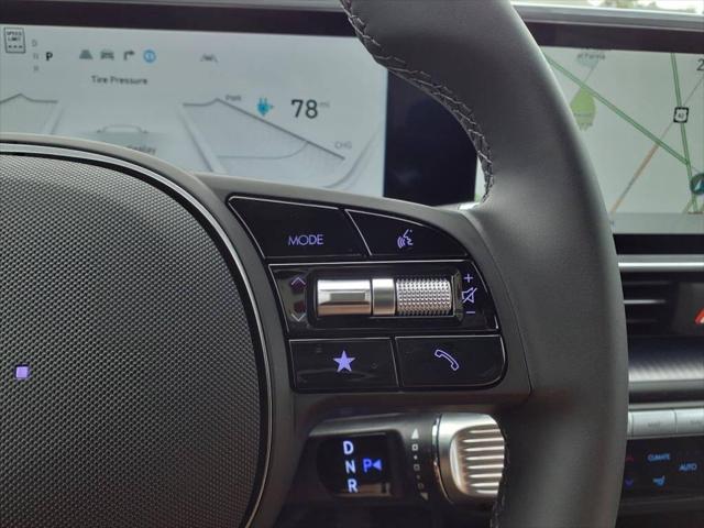 2025 Hyundai IONIQ 6 SE