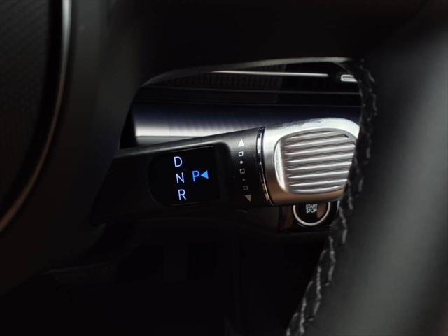 2025 Hyundai IONIQ 6 SE