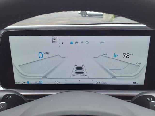2025 Hyundai IONIQ 6 SE