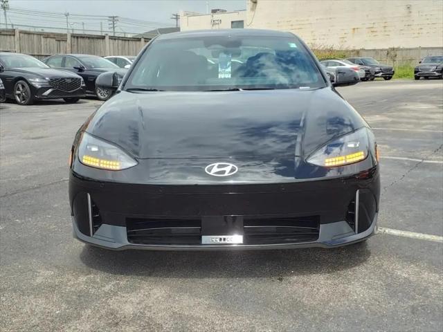 2025 Hyundai IONIQ 6 SE