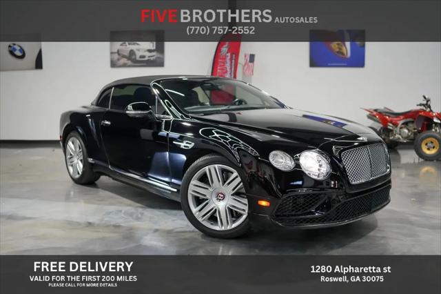 2017 Bentley Continental GT V8 for sale in Roswell, GA