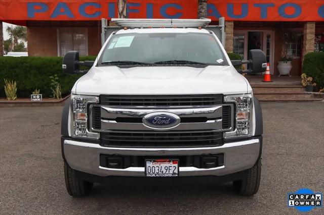 2017 Ford F-550 XLT
