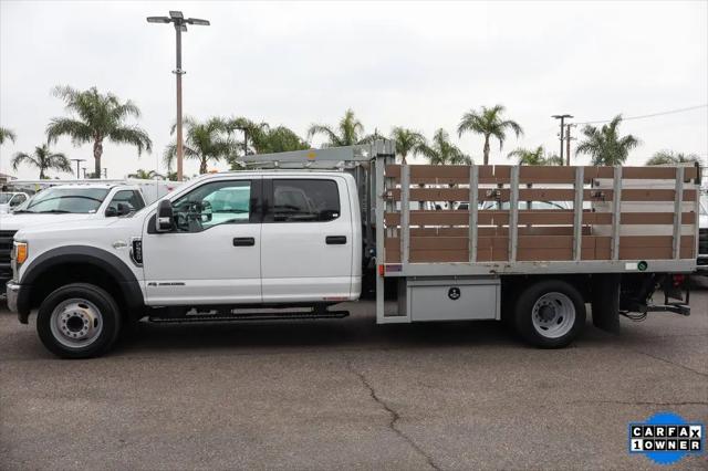 2017 Ford F-550 XLT