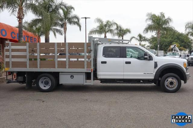 2017 Ford F-550 XLT
