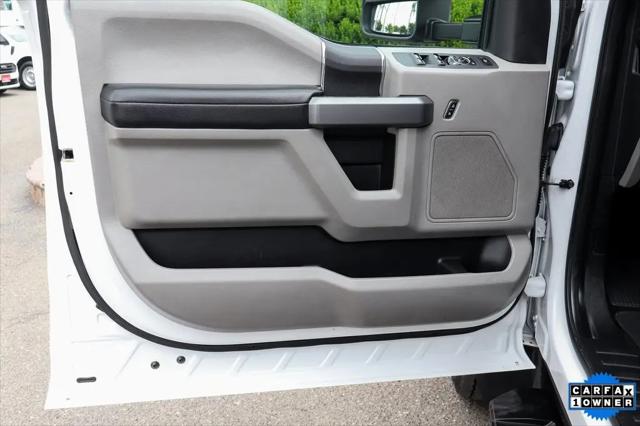2017 Ford F-550 XLT