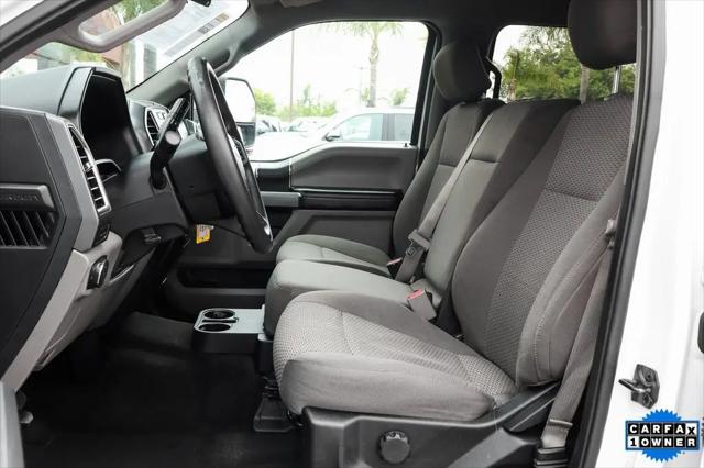 2017 Ford F-550 XLT