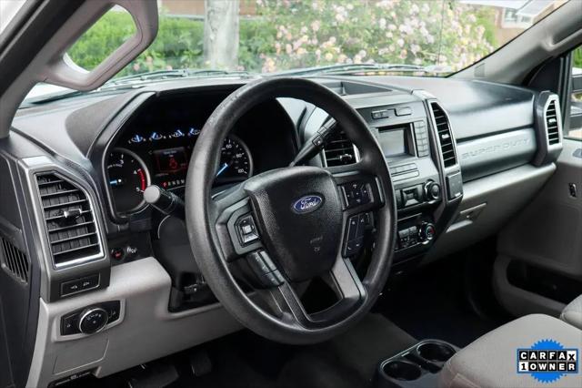 2017 Ford F-550 XLT