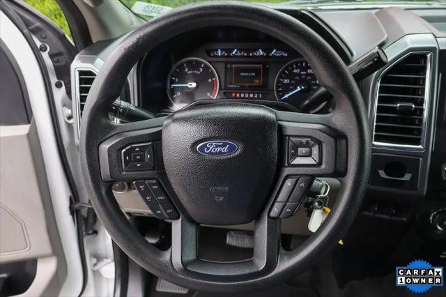 2017 Ford F-550 XLT