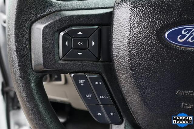 2017 Ford F-550 XLT