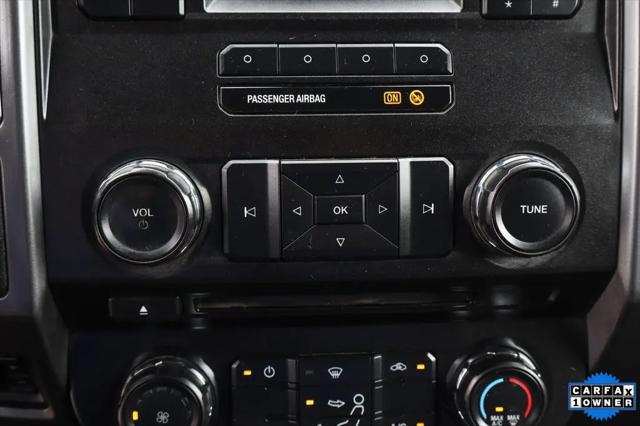 2017 Ford F-550 XLT