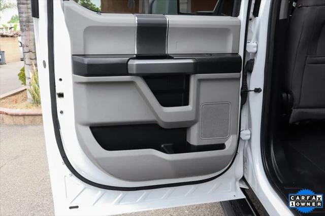 2017 Ford F-550 XLT