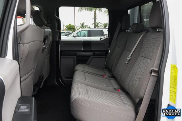 2017 Ford F-550 XLT