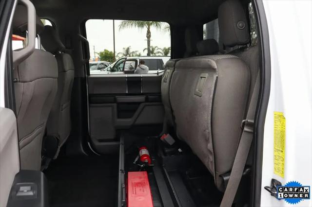 2017 Ford F-550 XLT