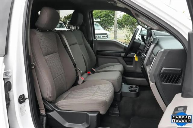 2017 Ford F-550 XLT