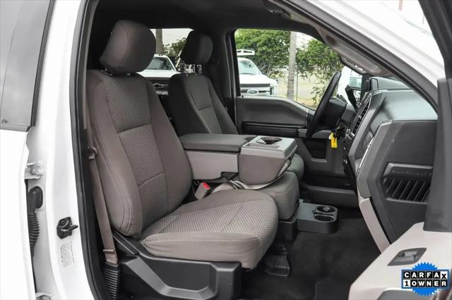 2017 Ford F-550 XLT