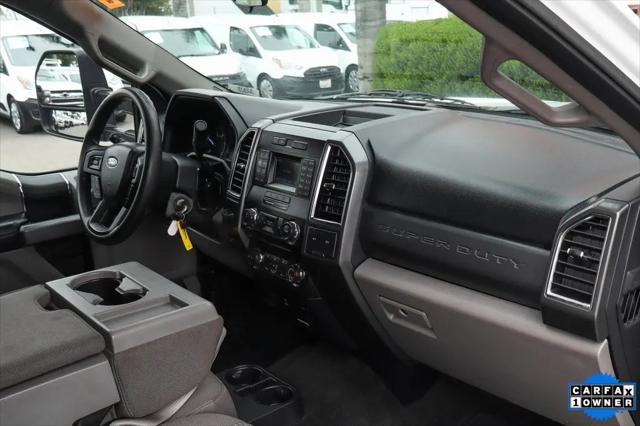 2017 Ford F-550 XLT