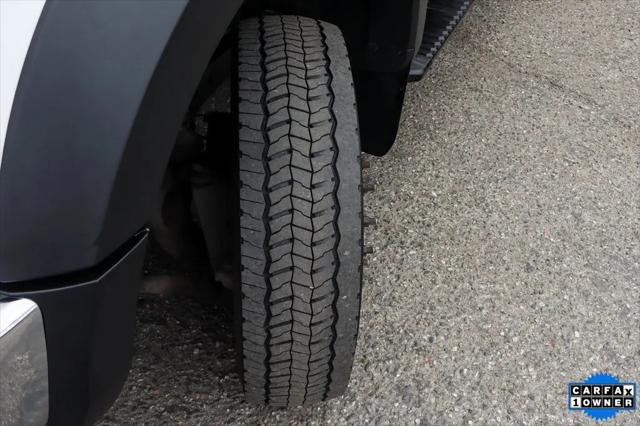 2017 Ford F-550 XLT