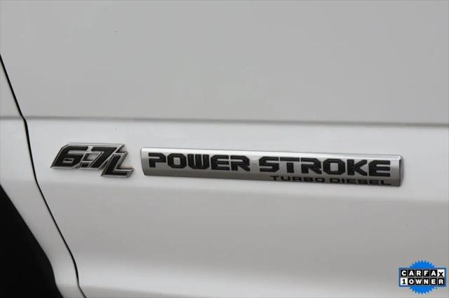 2017 Ford F-550 XLT