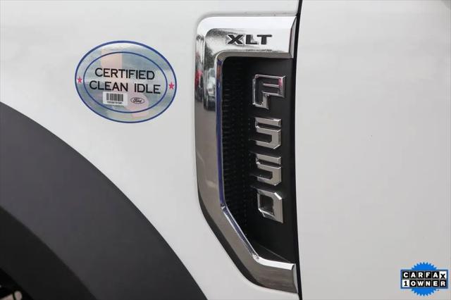 2017 Ford F-550 XLT
