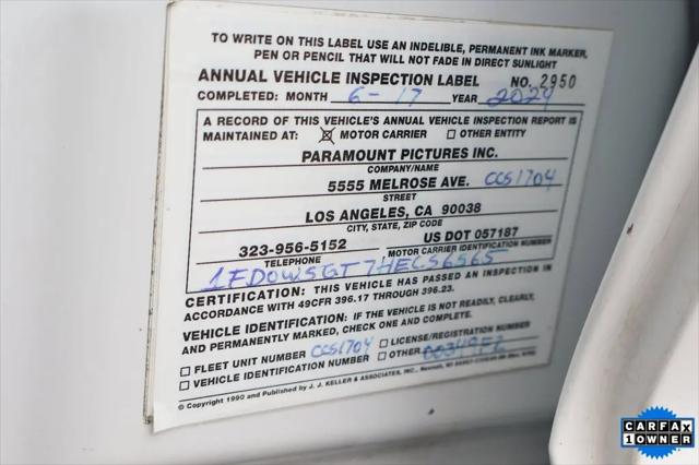 2017 Ford F-550 XLT