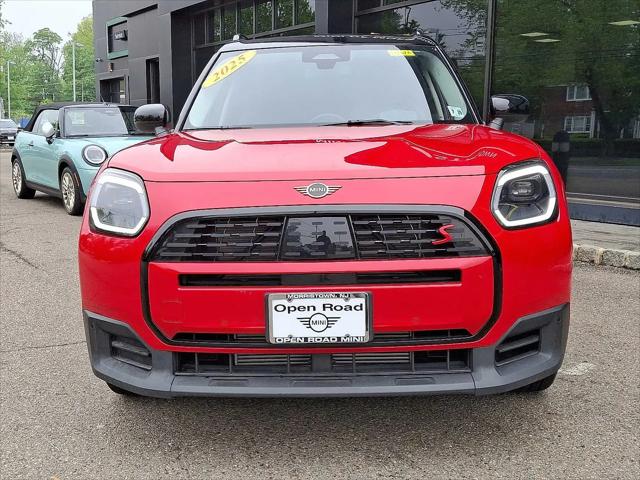 2025 MINI Cooper Countryman Cooper S