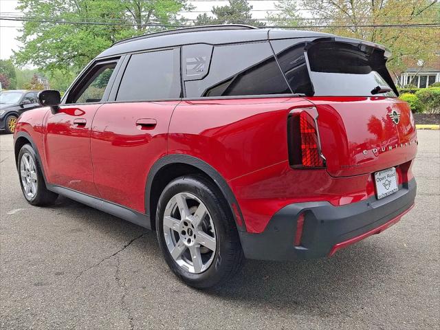2025 MINI Cooper Countryman Cooper S