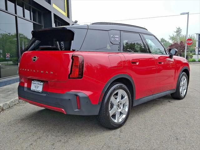 2025 MINI Cooper Countryman Cooper S