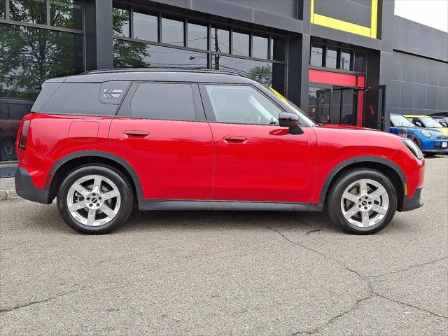 2025 MINI Cooper Countryman Cooper S