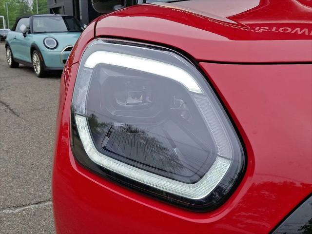2025 MINI Cooper Countryman Cooper S