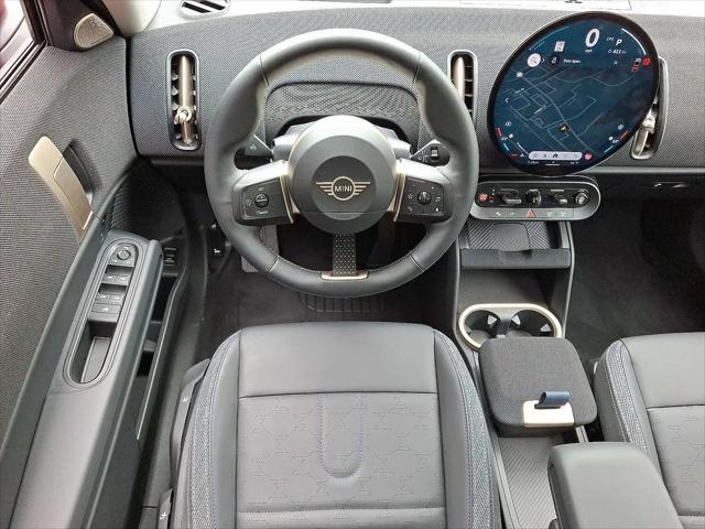 2025 MINI Cooper Countryman Cooper S
