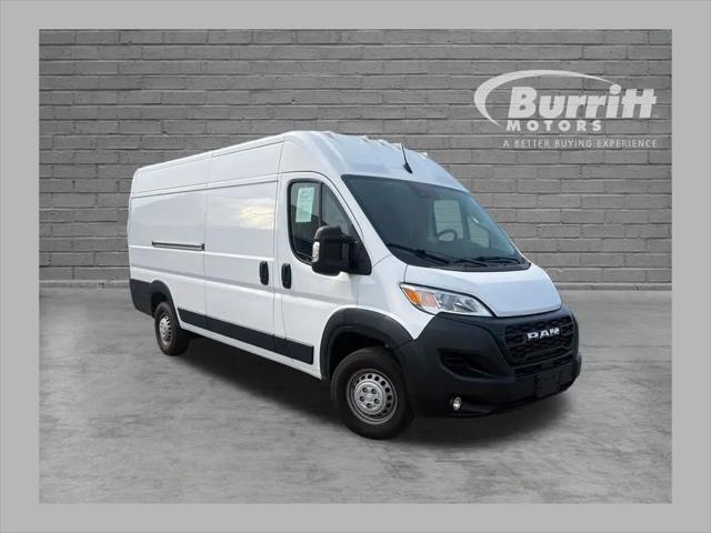 2025 Ram ProMaster Cargo Van Tradesman High Roof 159 WB EXT for sale in Oswego, NY