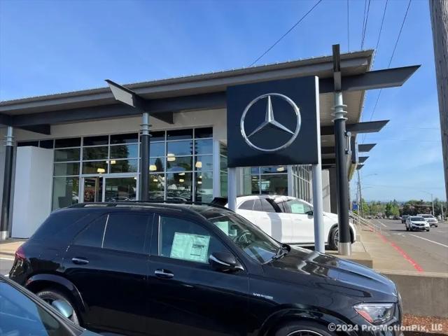 2024 Mercedes-Benz S 580 4MATIC