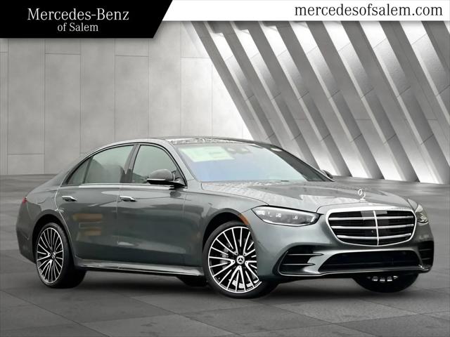 2024 Mercedes-Benz S 580 4MATIC for sale in Salem, OR