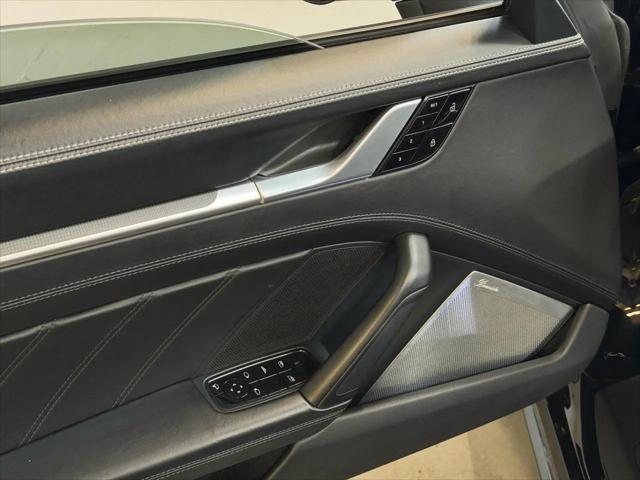 2021 Porsche 911 Turbo S Cabriolet