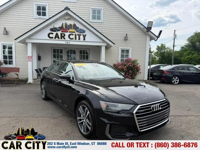 2019 Audi A6 55 Premium for sale in East Windsor, CT