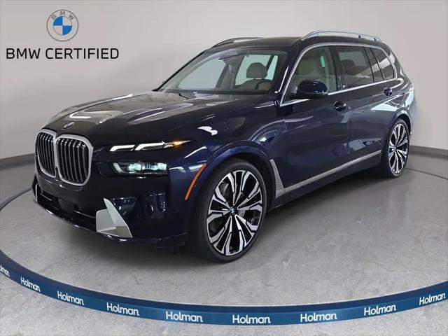 2025 BMW X7 xDrive40i for sale in Ft. Lauderdale, FL