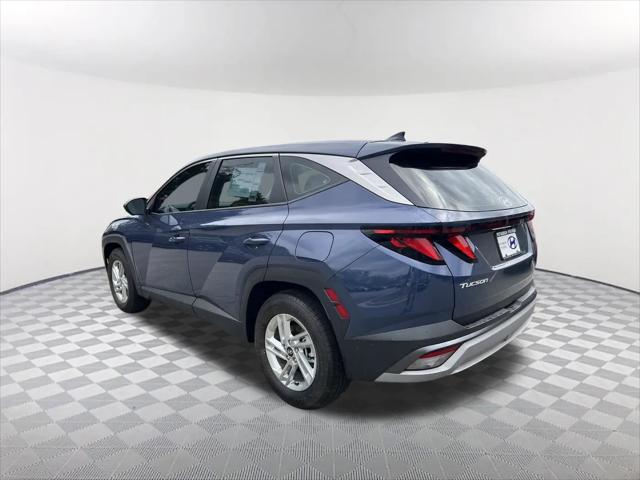 2025 Hyundai Tucson SE