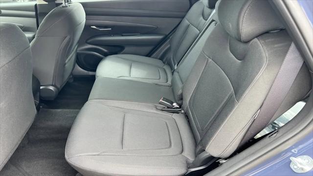 2025 Hyundai Tucson SE