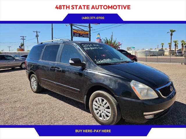 2014 Kia Sedona LX for sale in Mesa, AZ
